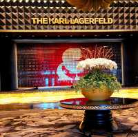 澳門卡爾拉格斐奢華酒店大樓《The Karl Lagerfeld Macau》