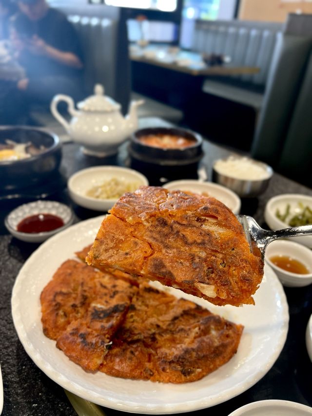 尖沙咀韓國人主理韓國菜