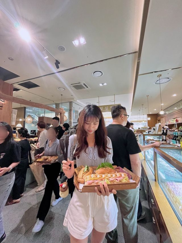 국내 빵지순례 원탑 대전 성심당✨ 롯데백화점 추천