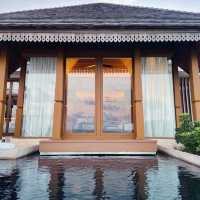 a stunning luxury resort in Koh Samui 