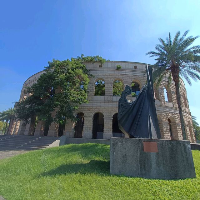 『亞洲大學羅馬體育館』