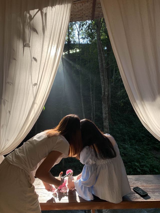 ย้อนเวลาไปแม่แมะเชียงดาว