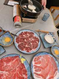 太子性價比高壽喜燒專門店🥩💕｜八不·壽喜燒