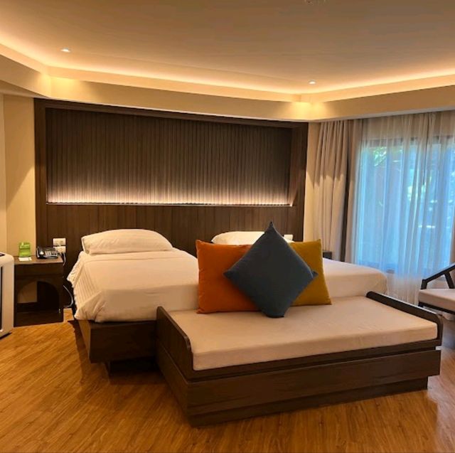 มอบเวลาล้ำค่าแห่งการพักผ่อนที่ Beyond Resort Krabi