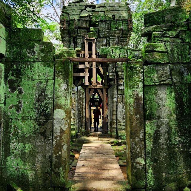 Koh Ker Temple