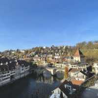 Berne's Nydegg: Bridge to Beauty