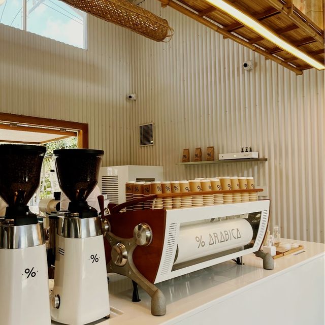 Arabica Bali Uluwatu