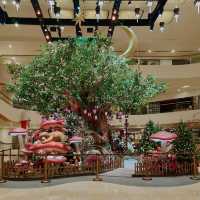 🎅Pacific Place 太古廣場❄️
