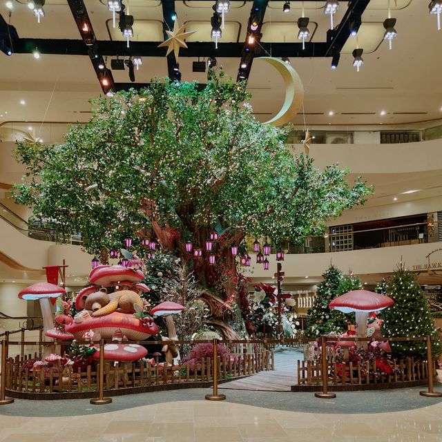 🎅Pacific Place 太古廣場❄️