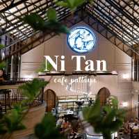 #คาเฟ่เปิดใหม่พัทยา #nitancafe #ณิธานพัทยา 