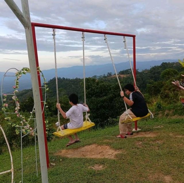 Nuluh Pulutan View, Kota Marudu