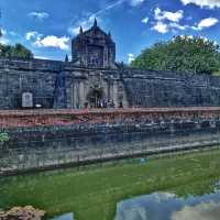 Intramuros Walled City