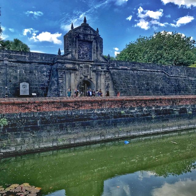 Intramuros Walled City