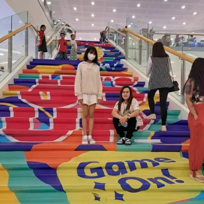 SM MALL OF ASIA IS THE ULTIMATE SUMMER WONDERLAND DESTINATION THIS YEAR