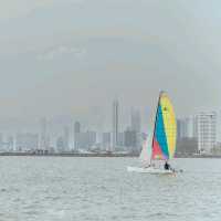 โรงแรมสุดชิล ริมชายหาด ฟีลเกาหลีเกาใจ