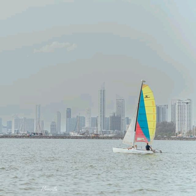 โรงแรมสุดชิล ริมชายหาด ฟีลเกาหลีเกาใจ