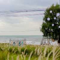Varinah Resort ที่พักหรูติดทะเล สามร้อยยอด ประจวบ