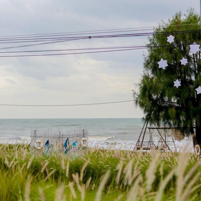 Varinah Resort ที่พักหรูติดทะเล สามร้อยยอด ประจวบ