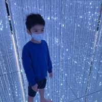 日本東京潮人必去~Teamlab planets