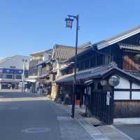 愛知縣有松街道江戶建築群