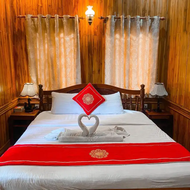 ที่พักในหลวงพระบางที่ถูกและดี🇱🇦