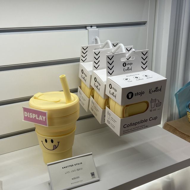 부산 해운대 신상 카페 노티드 도넛