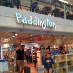 London Paddington First Class Lounge Nutzerfoto