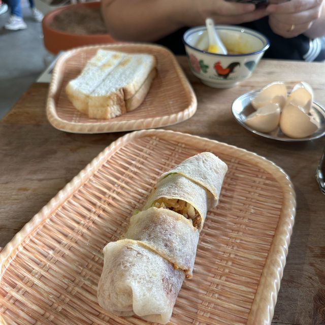 Sin Tong Hong Kopitiam @ Paramount Garden, PJ