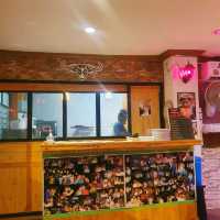 "สเต็ก ควาย ควาย"  ร้านเด็ด ชื่อนี้จริงๆจ้า