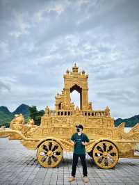 Chùa Tam Chúc - Quần thể chùa lớn nhất 