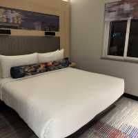 Aloft Madrid Gran Via