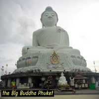 พระใหญ่ภูเก็ต สวยเด่น เป็นสง่า