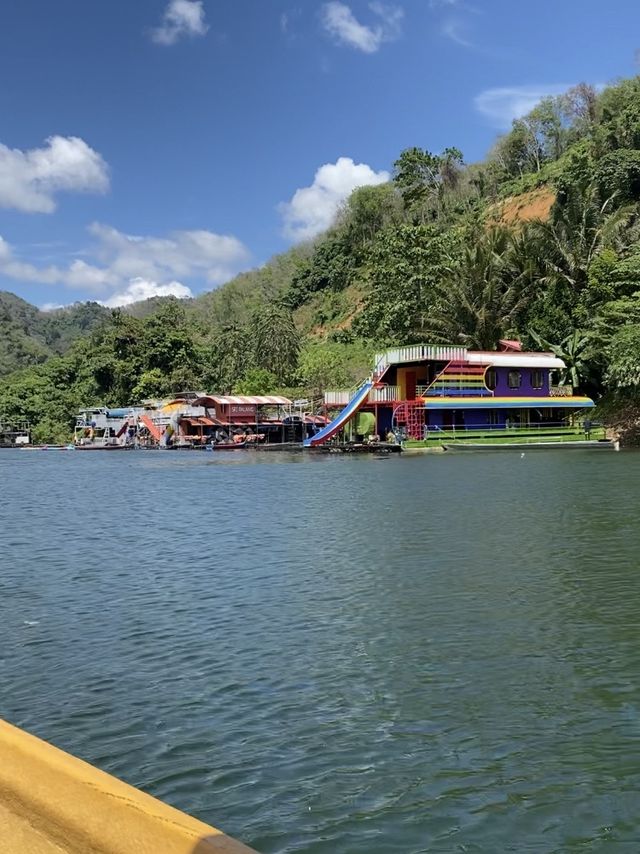เกาะทวด ล่องเรือได้เที่ยวได้บุญ