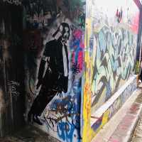 Hosier Lane - Melbourne, Australia