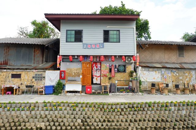 เที่ยว คลองแม่ข่า เชียงใหม่