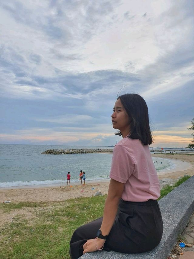 หาดแสงจันทร์  | ระยอง