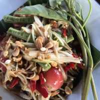 ถึง ขอน-แก่น E SAN THAI BISTRO