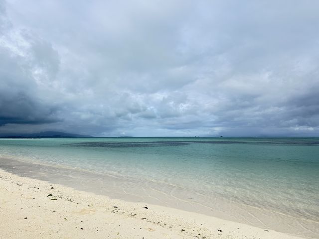 【竹富島】竹富島をサイクリング