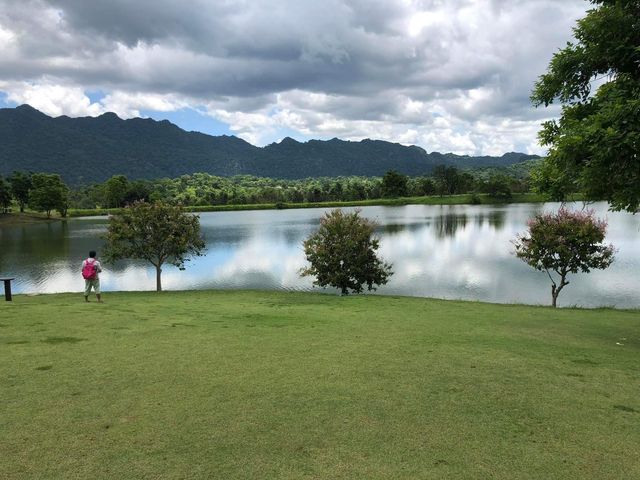 Patravana Resort @ Khao Yai, Thailand 🇹🇭⛰️🏞️