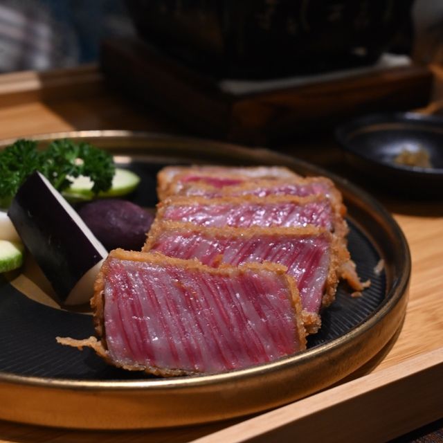 ✧｡ 西環日式石燒和牛店 ♡ A4黑毛和牛質素有驚喜 ｡✧