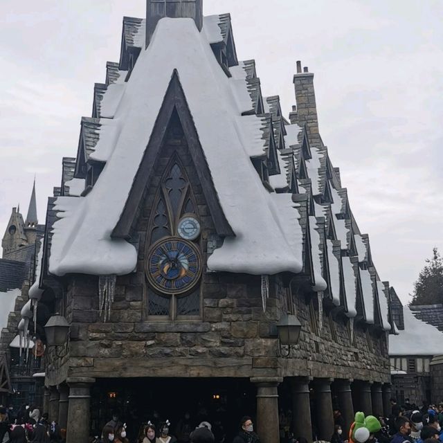 the wizarding world of harry potter