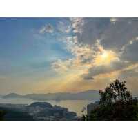 比想像中輕鬆嘅尖—釣魚翁⛰️📸🎣