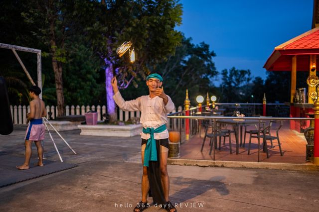 โชว์ความเป็นไทย Siam Niramit Phuket