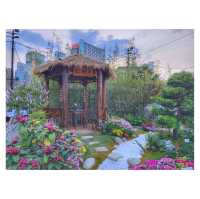 環球賞花。2023花卉展