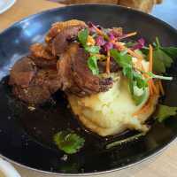 Great German Dining Experience
