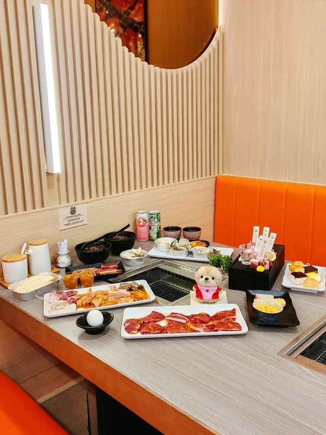 屯田｜佐賀山田燒肉｜和牛任吃吃到飽