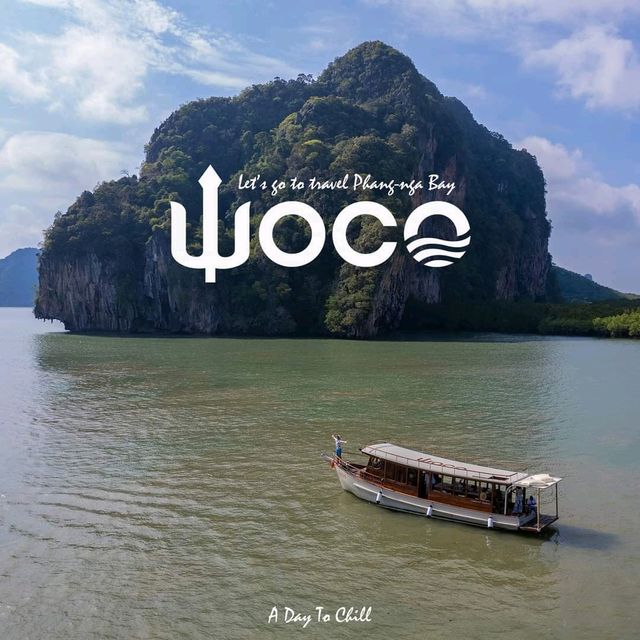 WOCO Exclusive Cruise Phangnga Bay Day Trip