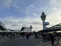 Schiphol Amsterdam Airport