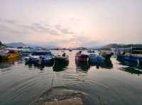 大埔三門仔好風光