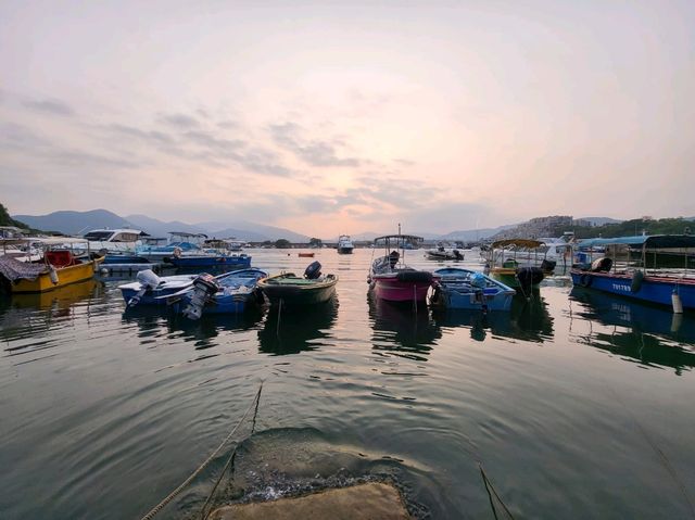 大埔三門仔好風光 大埔三門仔好風光